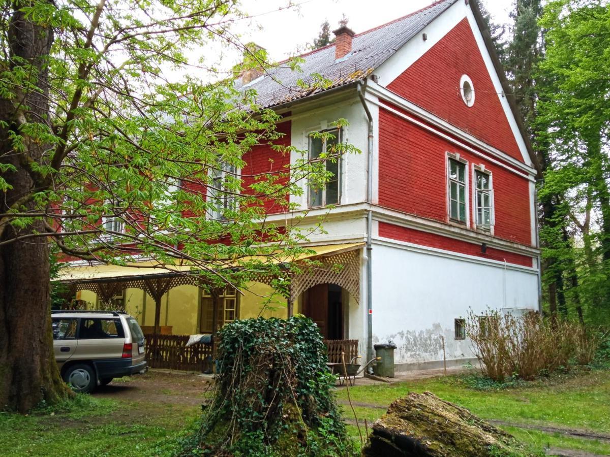 Kalmár Vendégház-Vadászház Tornyiszentmiklos Exterior foto