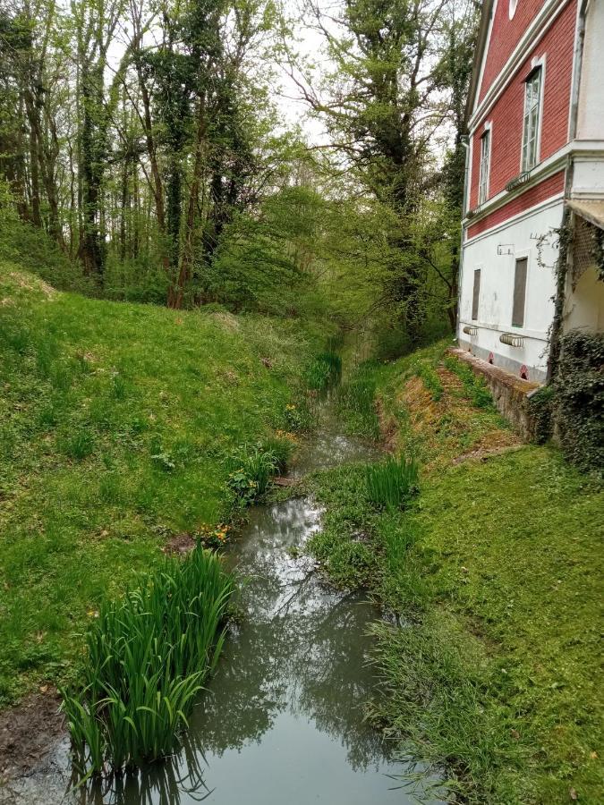 Kalmár Vendégház-Vadászház Tornyiszentmiklos Exterior foto